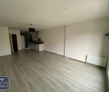 Location Appartement 2 pièces 58m² NANCY 54000 - Photo 1