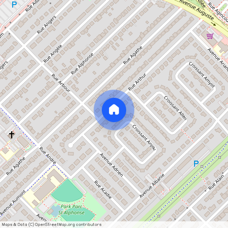 5965 Rue Arthur, J4Z 1E4, Brossard