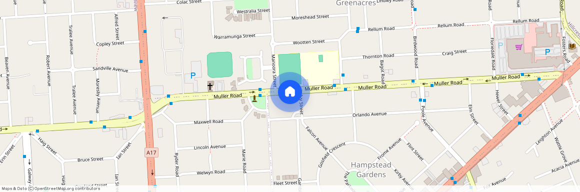 7 / 25A Muller Road, Hampstead Gardens SA 5086
