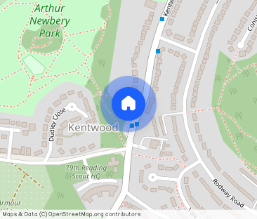 Kentwood Hill, Tilehurst, Reading, RG31 - Photo 1