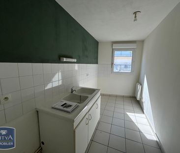 Location Appartement 3 pièces 60m² ROUEN 76100 - Photo 3