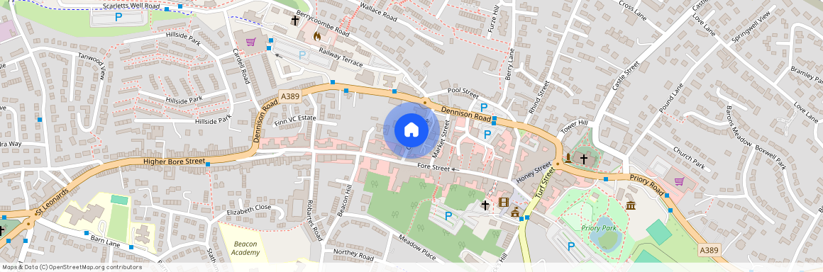 Chapel Lane, Bodmin, PL31 2LH, United Kingdom