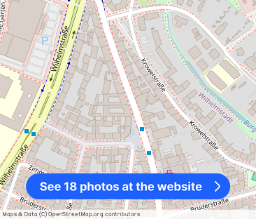 Erstbezug in ruhiger ausgebauter Remise! - Photo 1