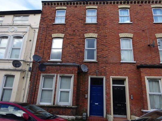 Flat 2, 119 Wellesley Avenue, Belfast, BT9 6DH - Photo 1