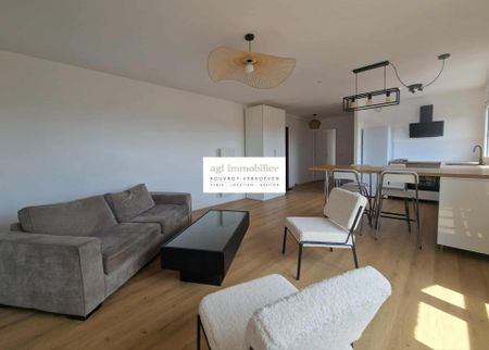 Location Appartement 3 pièces 65m² DUNKERQUE 59140 - Photo 2