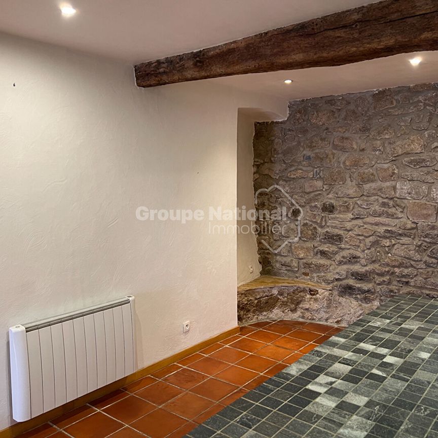 Appartement 2 pièces - 44.32m² - CABASSE, - Photo 1