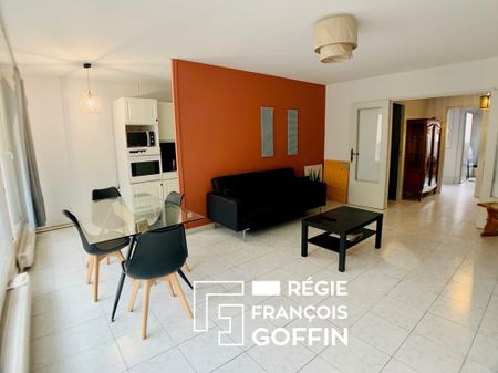 APPARTEMENT T2 MEUBLE AVEC LOGGIA - 66.10M² - Photo 5