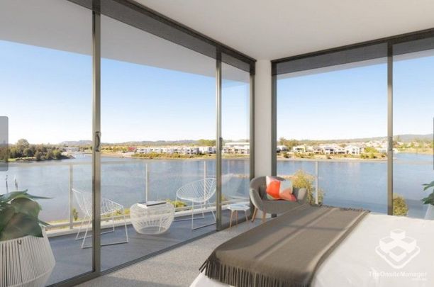 Lake View Unit at the Sought After Varsity Waters Apartments - Photo 1