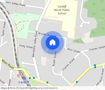 Comfort, Space & Serenity in the Heart of Cardiff - Photo 1