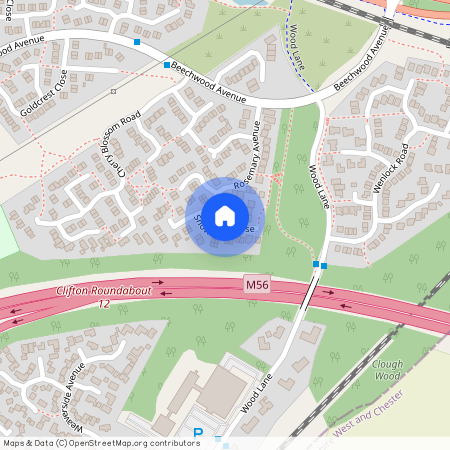 Snowdrop Close, Beechwood, Runcorn, WA7 4PL