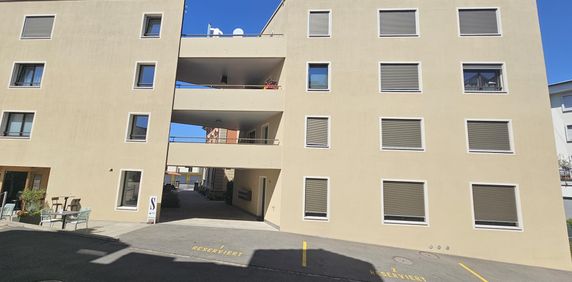 4.5-Zimmerwohnung mit gedecktem Balkon - Foto 2