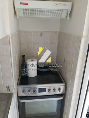 Studio/Γκαρσονιέρα για ενοικίαση Τριών Ναυάρχων - Άγιος Ανδρέας (Πάτρα) - Photo 1