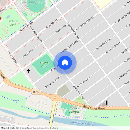 4/84 Lawrence Street, Inverell 2360, New South Wales