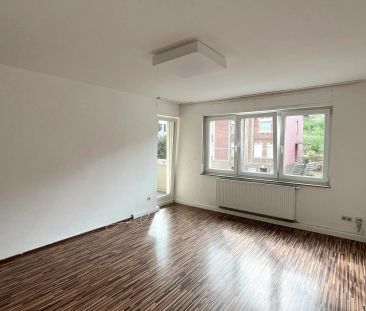 Ideal geschnittene 3-Zimmer Wohnung in zentraler Lage! - Foto 1