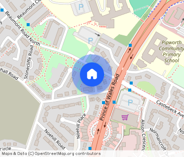 Beaumont Road North, Sheffield, S2 - Photo 1