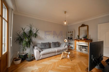 Beaumont , 5.5 rooms on the 5th floor, approx. 102m2 - Photo 5