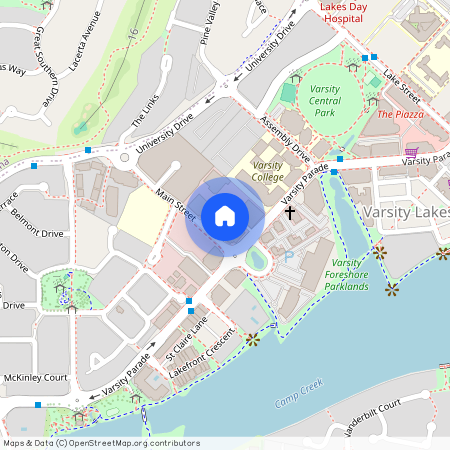 107/190 Varsity Parade, Qld 4227, Varsity Lakes