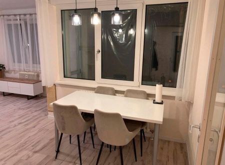 Tausch/swap: 2 Z. (WBS140) eigener Garten & Terrasse gegen ab 1 Z - Foto 5