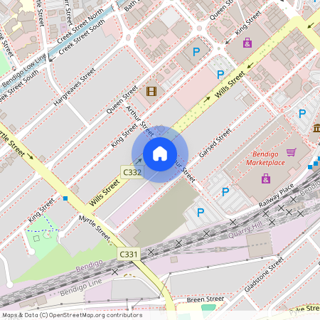 89 Wills St, 3550, Bendigo Vic