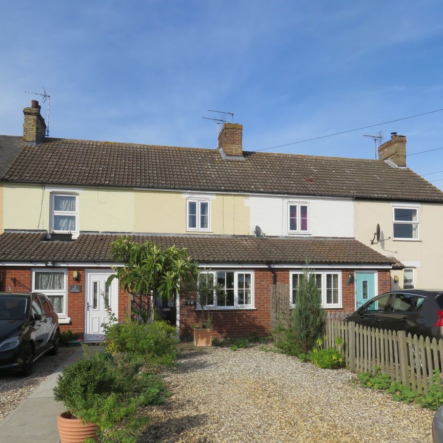 Albert Cottages, Park Road, East End, East Bergholt, Colchester, CO7 6XS - Photo 1