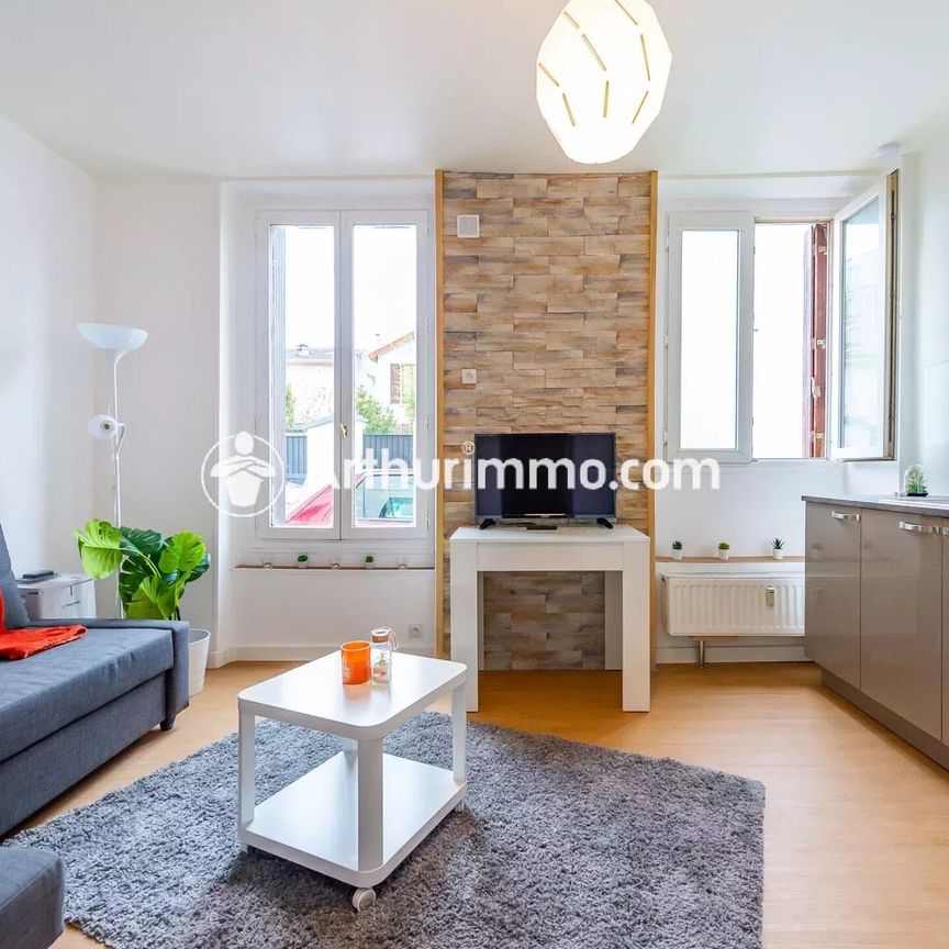 Location Studio 1 pièces 22 m2 à Maisons-Alfort - Photo 1