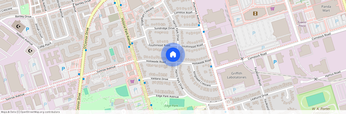 28 Harris Park Drive, Toronto