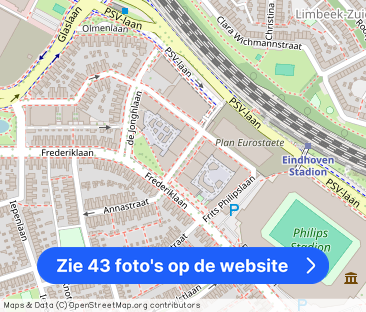 Gemeubileerd high end apartment in de binnenstad! 2 slaapkamers en ... - Foto 1