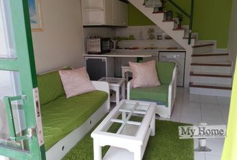 081-412 Nice bungalow duplex style in Campo Internacional