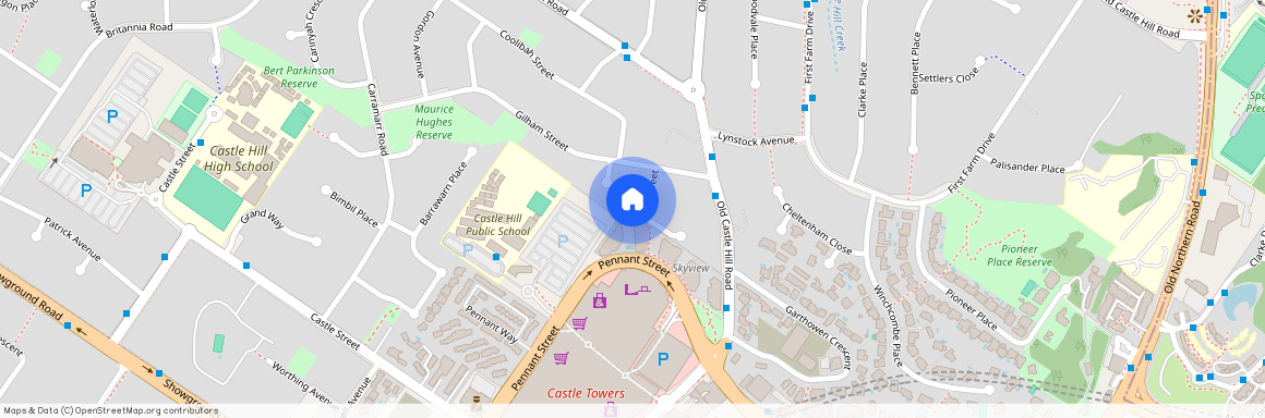 7 Gay Street Castle Hill, NSW 2154