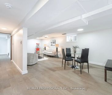 For Lease - 39 Old Oak Road Unit# Bsmt, Toronto, Ontario - Photo 3