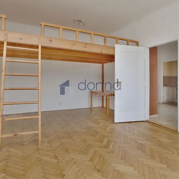 Pronájem bytu 2+kk/B, 58 m - Фото 1