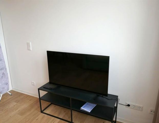 N-Marienberg: Top-möbliertes 1-Zi-Apartment (3.OG m. L.) nähe Flughafen - Photo 1