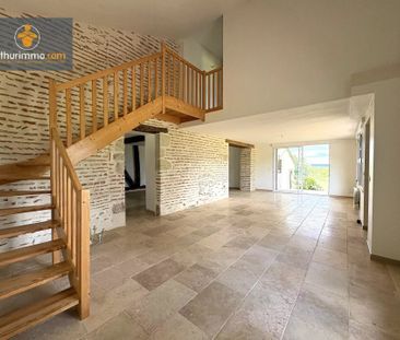 Location Maison 2 pièces 117 m2 à Le Mas-d'Agenais - Photo 1