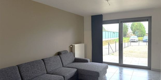 Appartement te huur in Idegem voor € 875 met 2 slaapkamers - Foto 1