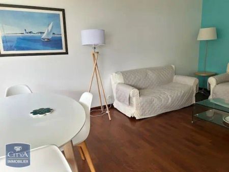 Appartement à louer 3 pièces 56.2m² - Photo 2