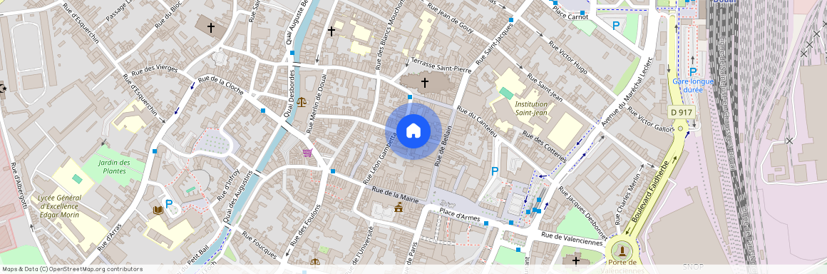 59500, Douai