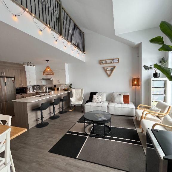 Condo 5 1/2 - Condo 3 chambres et 1.5 sdb Laval Sainte-Rose - Photo 1