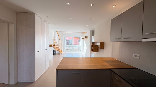 Bel appartement de 5 pces – Puidoux-Village - Bail à durée déterminée - Photo 1