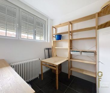 Maison mitoyenne 2 côtés Croix Secteur Croix-Hem-Roubaix - Photo 6