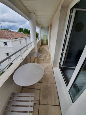 Appartement Avignon 2 pièce(s) 32 m2 avec ascenseur et balcon +place de parking, - Photo 1
