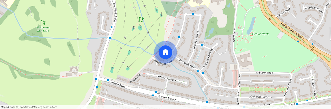 100 Ferncliffe Rd, B17 0QH, Birmingham