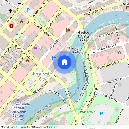 80/11 Stanley St, Qld 4810, Townsville City