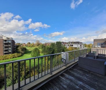 Instapklaar 2 slaapkamer appartement op centrale locatie te Aalter - Foto 1