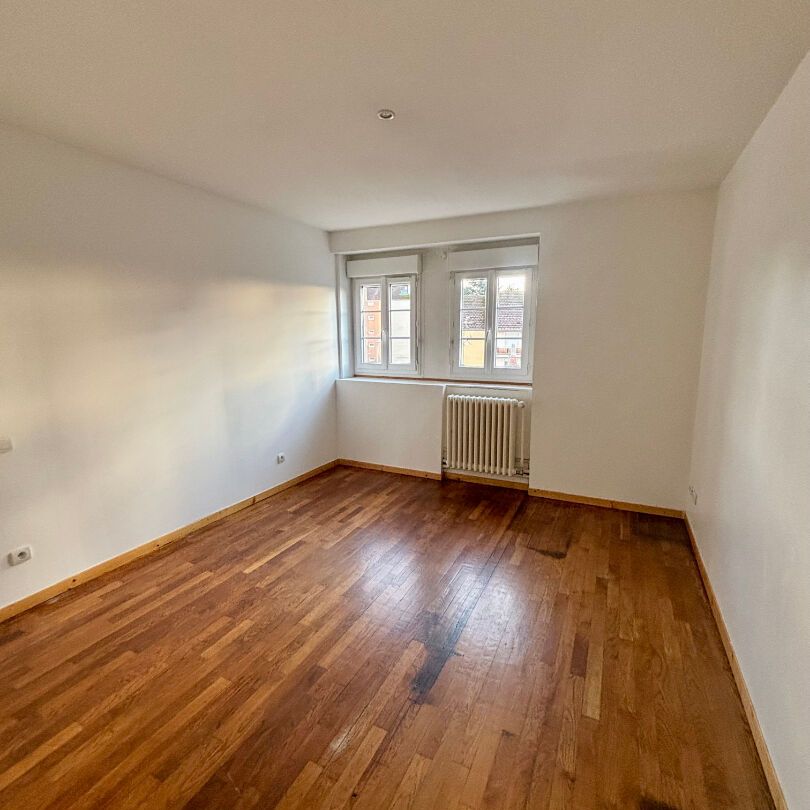 Appartement Montceau-les-mines 3 pièce(s) 62 m2 - Photo 1