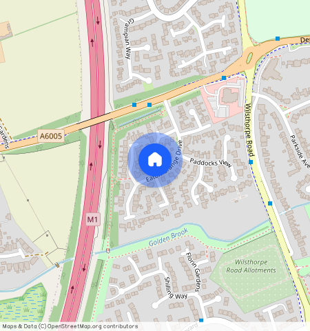 Eaton Grange Drive