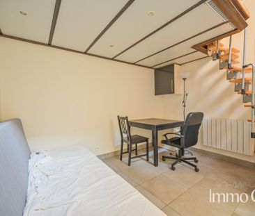 Appartement meublé 1 pièce (studio) - 23.44m² - Photo 2