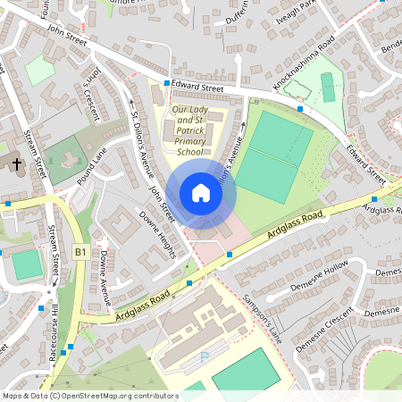 22 St Dillons Avenue, Downpatrick, BT30 6HZ