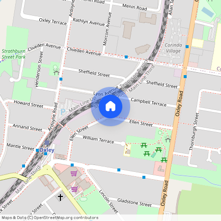 1-13/55 Ellen St, Qld 4075, Oxley