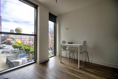 Studio Apartment - Studio To Rent - Photo 2