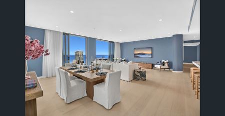 Fully furnished and available for both short and long-term leasing, offering immediate, turnkey living - Photo 3